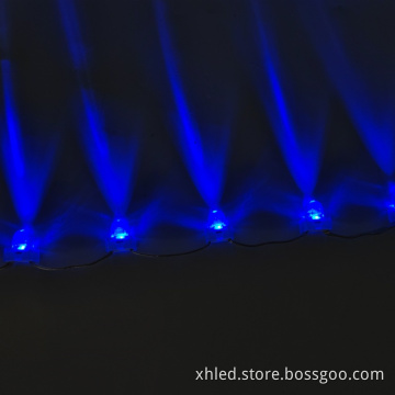 12mm Full Color Diffused RGB LED Pixel Light